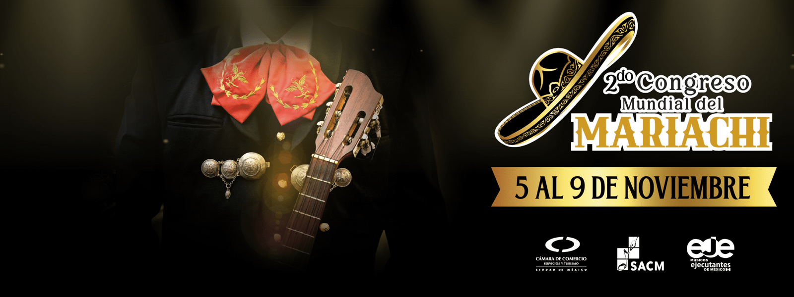 2do congreso mundial del mariachi PRÓXIMAMENTE
